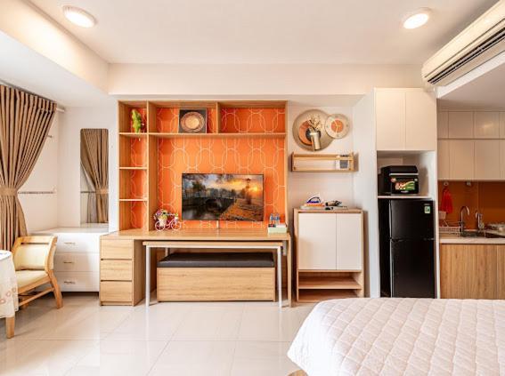 Jennifer Appartement *